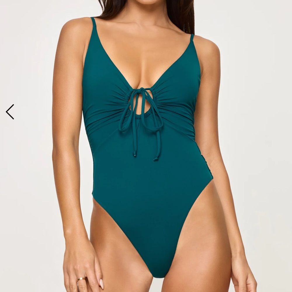 L Space Piper One Piece Swimsuit